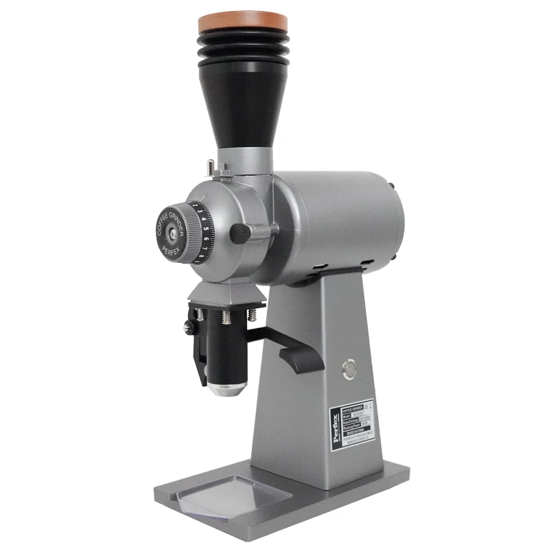 Coffee Equipment And Tools - Adjustable Electric espresso Coffee Grinder Commercial