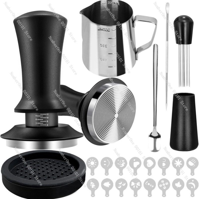 Coffee Equipment And Tools - Coffee Tools Set, Espresso Coffee Accessories,