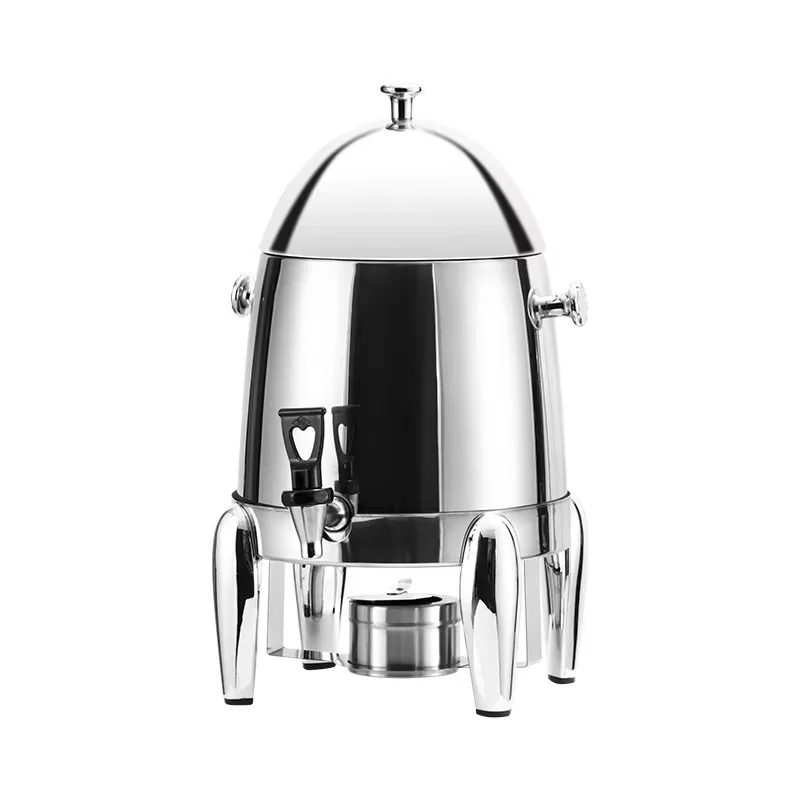 Coffee Equipment And Tools - Large capacity stainless steel coffee maker