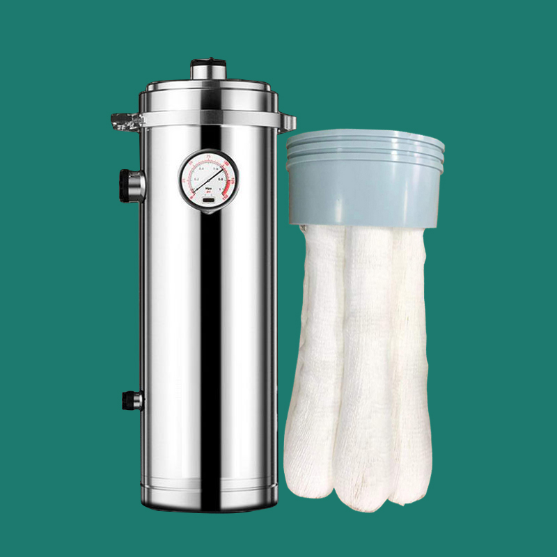Water Filter Cartridge - 3000LPH UF Water Purifier with Large