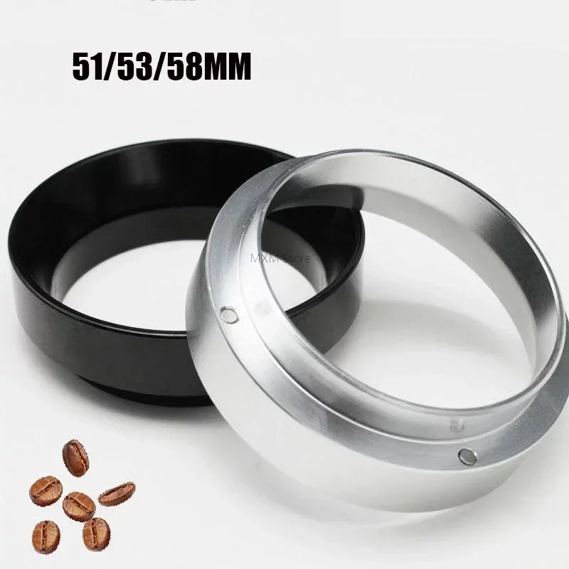 Coffee Equipment And Tools - 51mm/53mm/58mm Coffee Accessories Aluminum Magnetic Metering