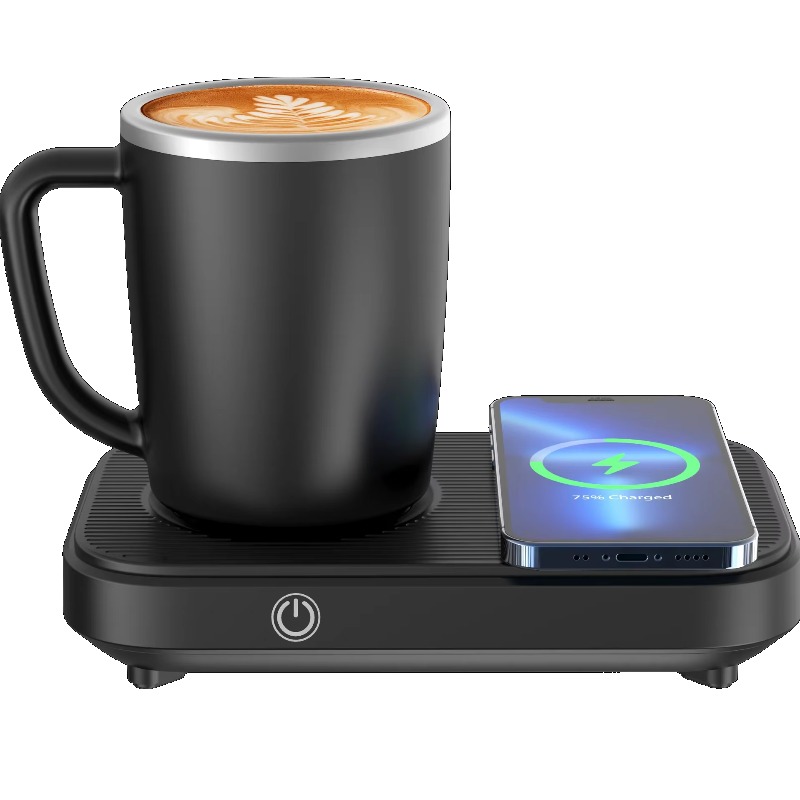 Smart 55 Degree 350ml Square D - Coffee Equipment Gift Set recension och pris
