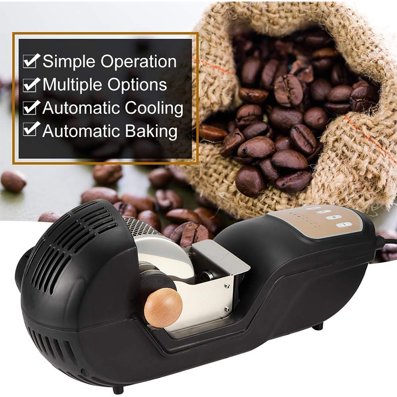 Handmade 300G Capacity 1600W P - Coffee Equipment Philippines recension och pris