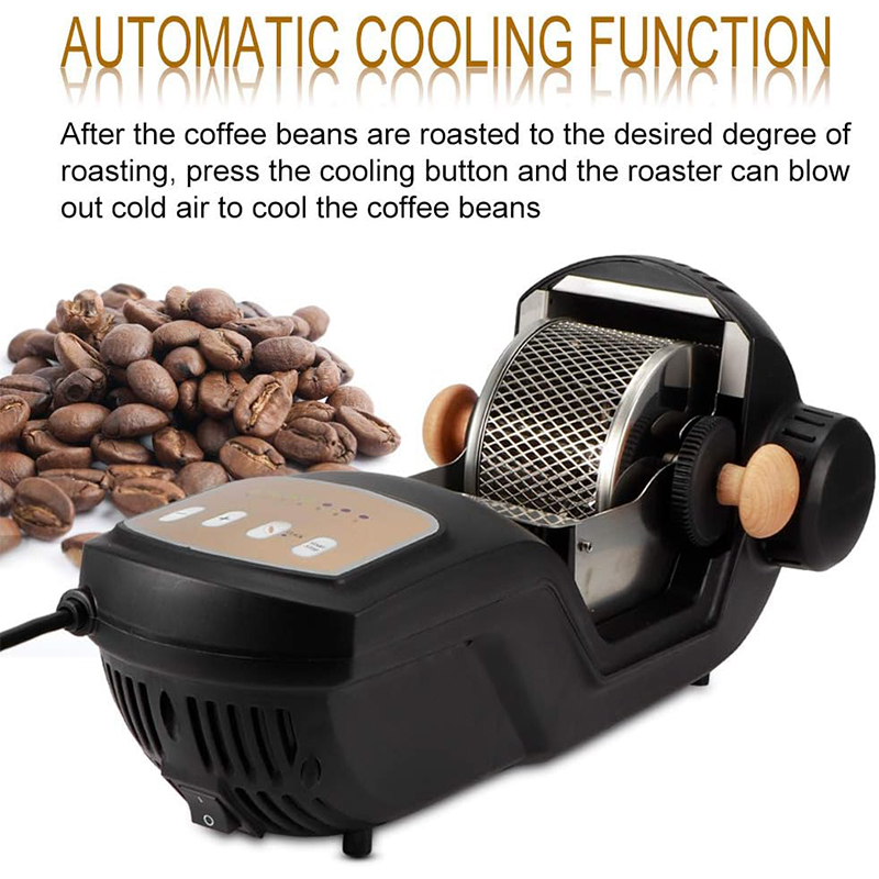 Handmade 300G Capacity 1600W P - Coffee Equipment Philippines recension och pris