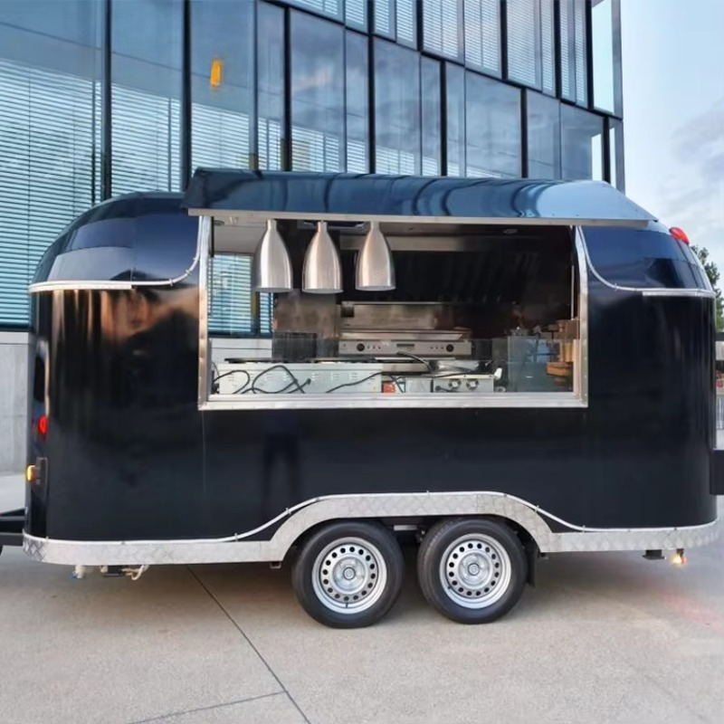 Customized Sturdy Mobile Food  - Coffee Equipment And Tools recension och pris