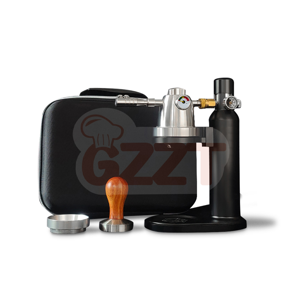 OEM Customized Manual Hand Mak - Coffee Equipment Gift Set recension och pris