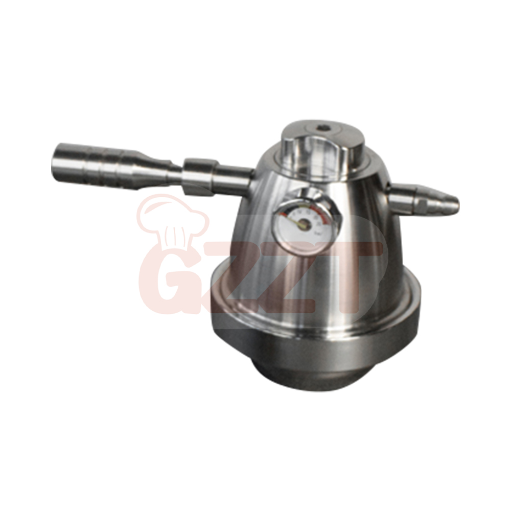 OEM Customized Manual Hand Mak - Coffee Equipment Gift Set recension och pris