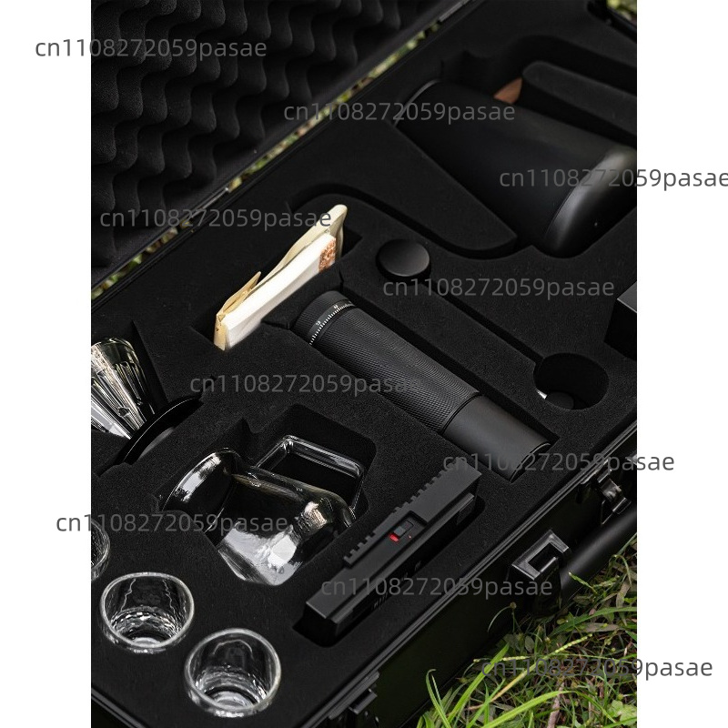A complete set of hand-brewed  - Coffee Equipment Gift Set recension och pris