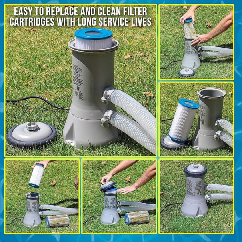 Pool Water Filter Cartridges T - Water Filter Cartridge recension och pris