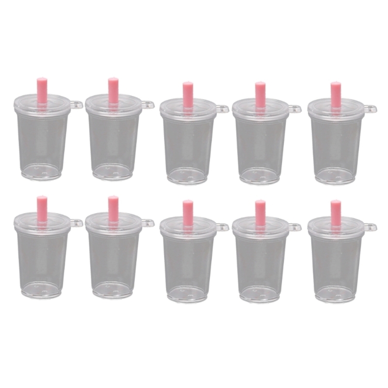 10Pcs Mini Frappuccino Cup Cof - Coffee Equipment And Tools recension och pris
