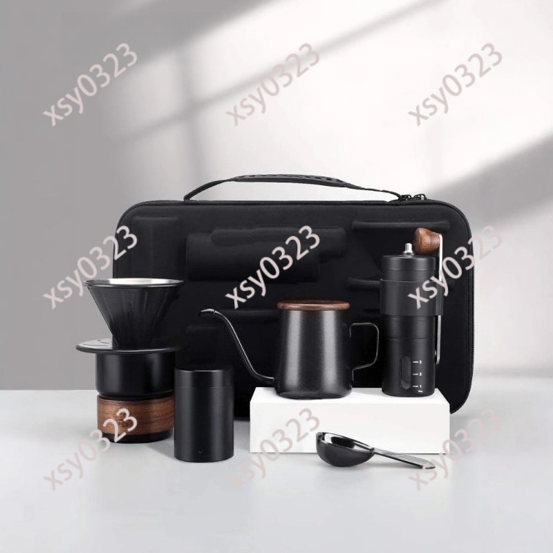 Portable Pour Over Coffee Set, - Coffee Equipment And Tools recension och pris