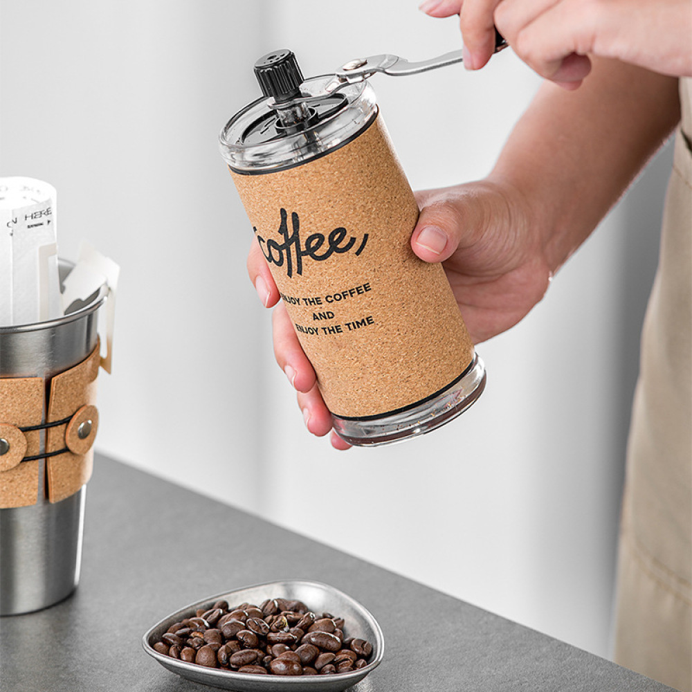 Stainless Steel Camping Coffee - Coffee Equipment Gift Set recension och pris