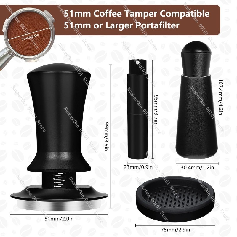 Coffee Tools Set, Espresso Cof - Coffee Equipment And Tools recension och pris