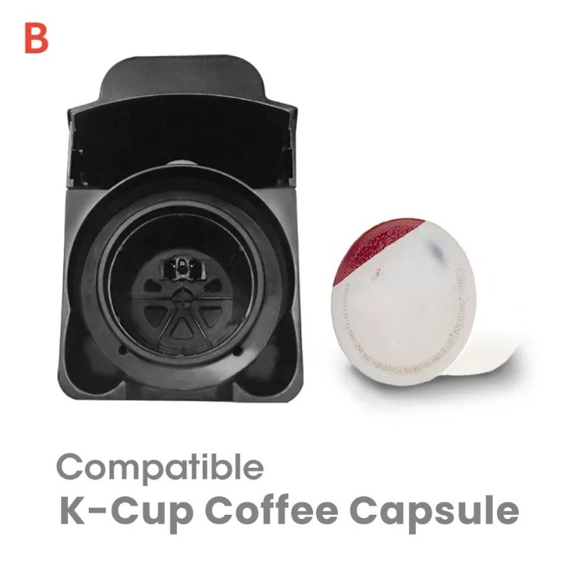 Coffee Machine Capsule Holder  - Coffee Equipment And Tools recension och pris