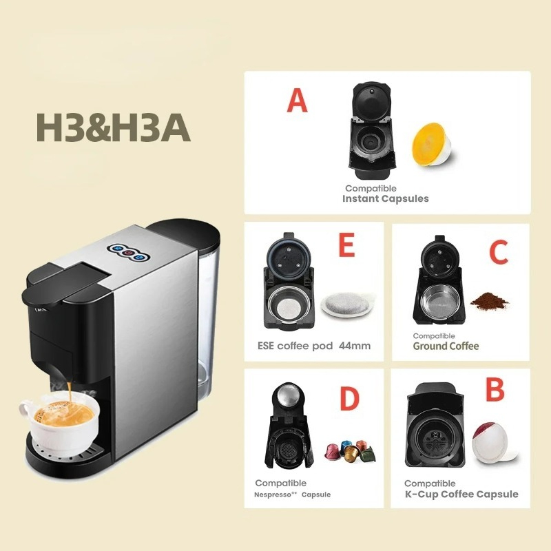 Coffee Machine Capsule Holder  - Coffee Equipment And Tools recension och pris