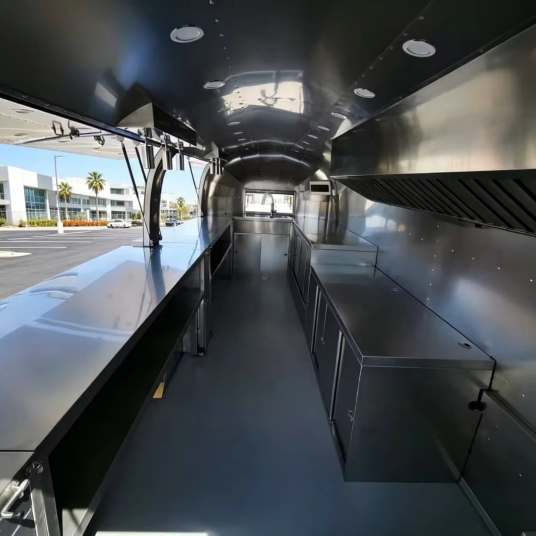 BBQ Trailer Food Trailer Remor - Coffee Equipment In Uk recension och pris