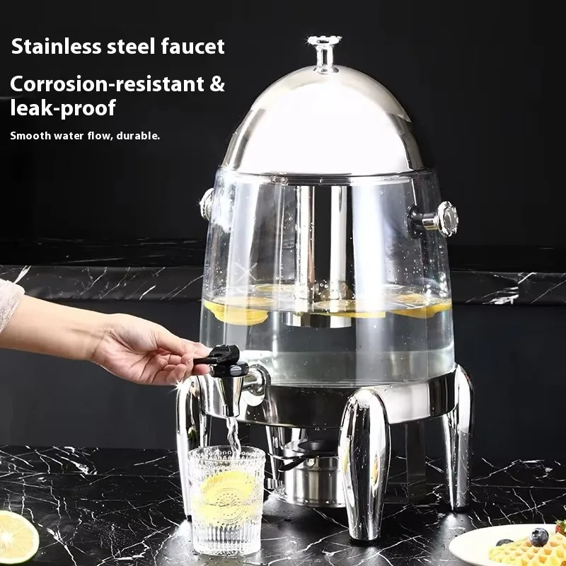 Large capacity stainless steel - Coffee Equipment And Tools recension och pris