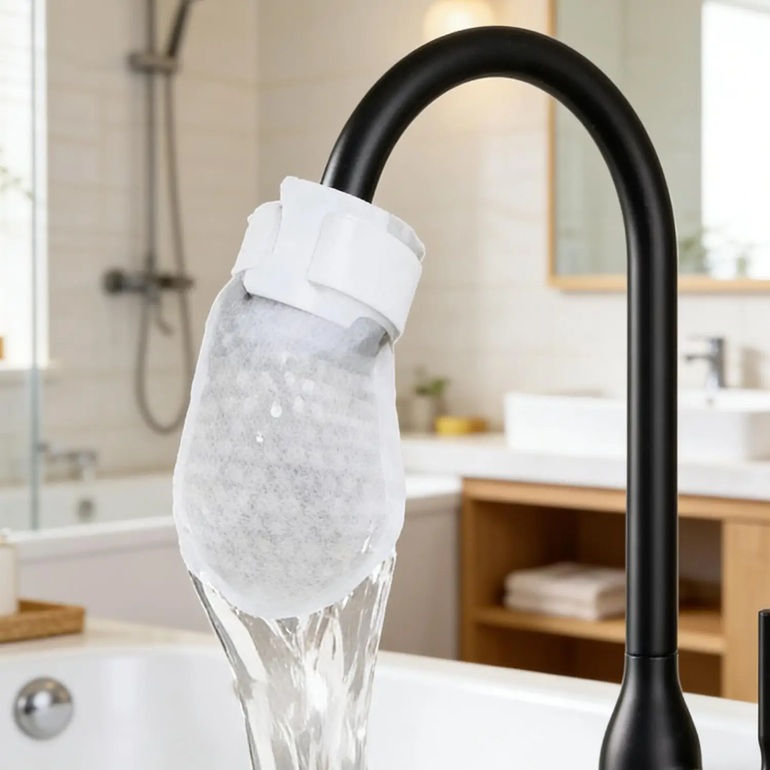 Replaceable Faucet Filters Bag - Water Filter Cartridge recension och pris