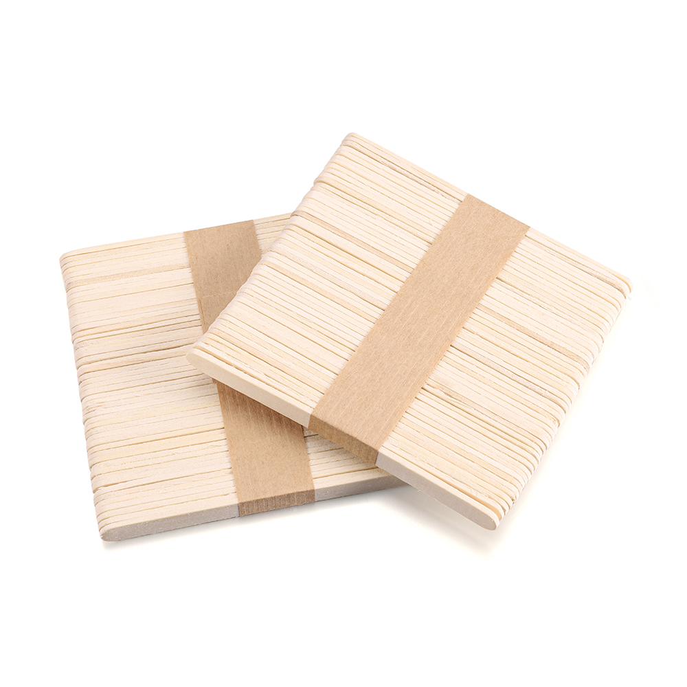 50-150pcs 11cm Wooden Coffee T - Coffee Equipment And Tools recension och pris
