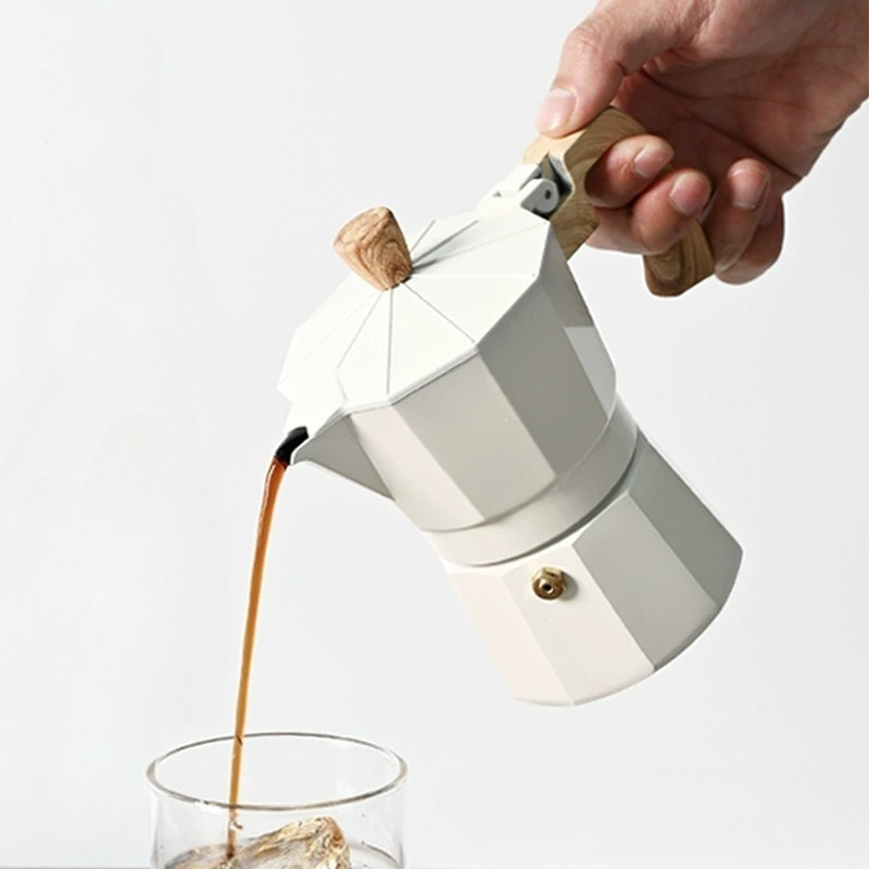JUSTINLAU Manual Coffee Grinde - Coffee Equipment Gift Set recension och pris