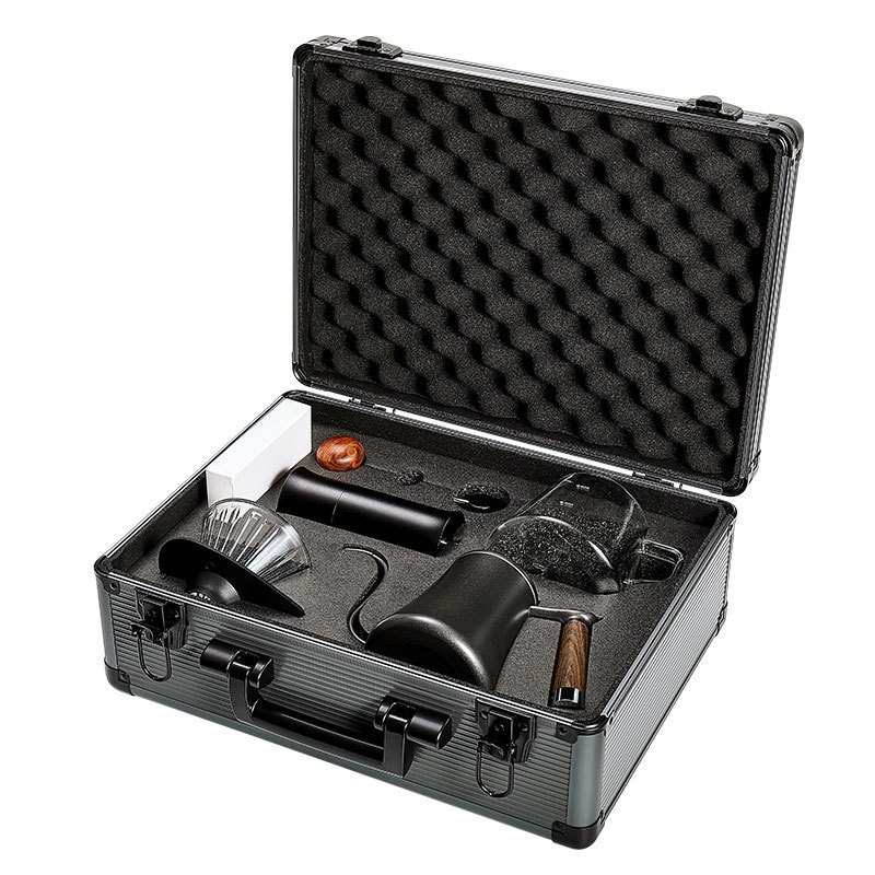 Travel portable hand-brewed co - Coffee Equipment Gift Set recension och pris