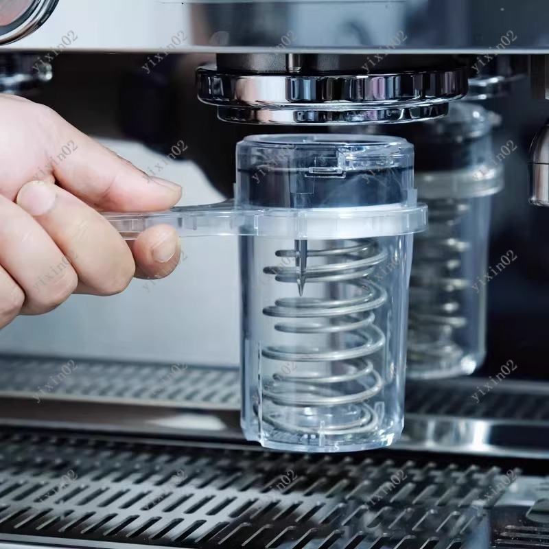 E61 Group Head Cleaning Brush  - Coffee Equipment And Tools recension och pris