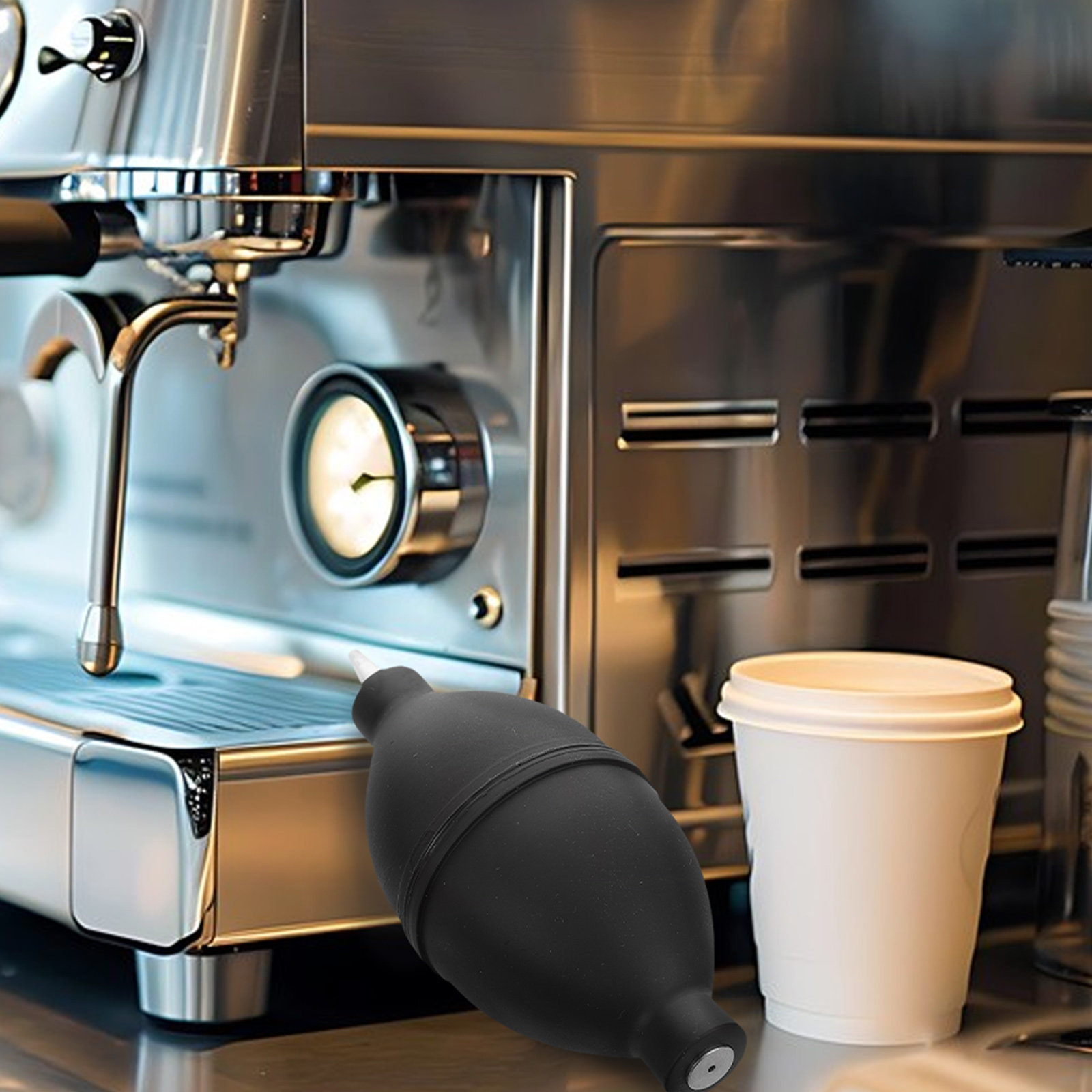 Coffee Grinder Cleaning Air Bl - Coffee Equipment And Tools recension och pris
