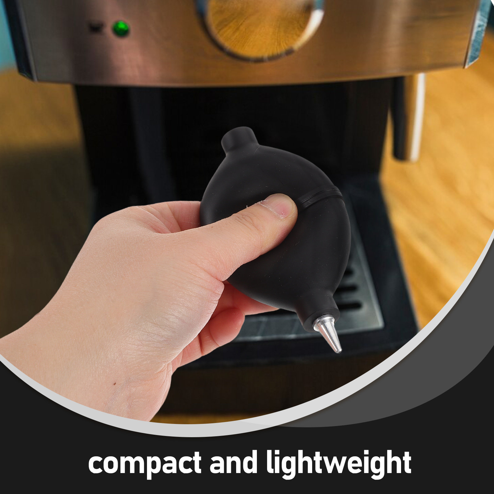 Coffee Grinder Cleaning Air Bl - Coffee Equipment And Tools recension och pris