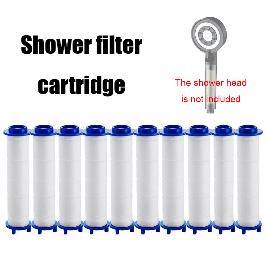 5/10PCS Shower Filter Increase - Water Filter Cartridge recension och pris