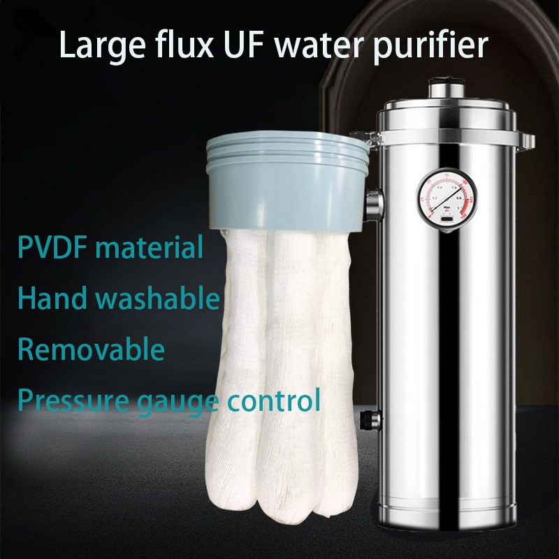 3000LPH UF Water Purifier with - Water Filter Cartridge recension och pris