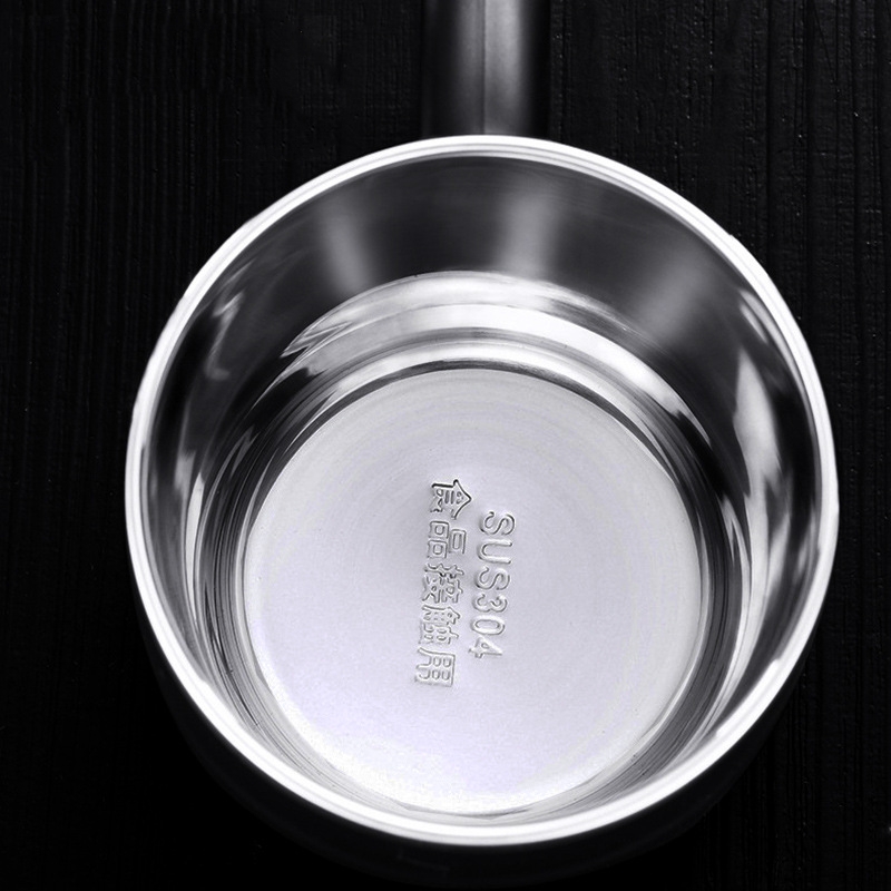 400ml Insulated Coffee Mug wit - Coffee Equipment And Tools recension och pris