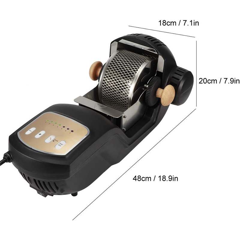 Handmade 300G Capacity 1600W P - Coffee Equipment Philippines recension och pris