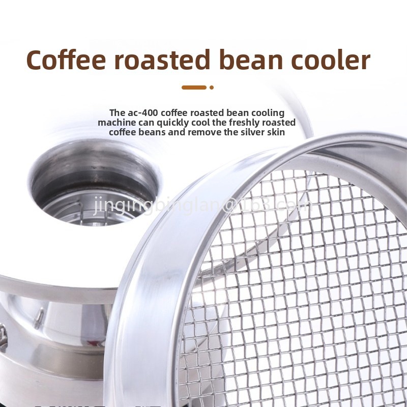 Hot-selling coffee roaster wit - Coffee Equipment And Tools recension och pris