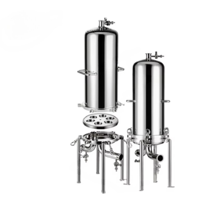 New High Filtration Effective  - Water Filter Cartridge recension och pris
