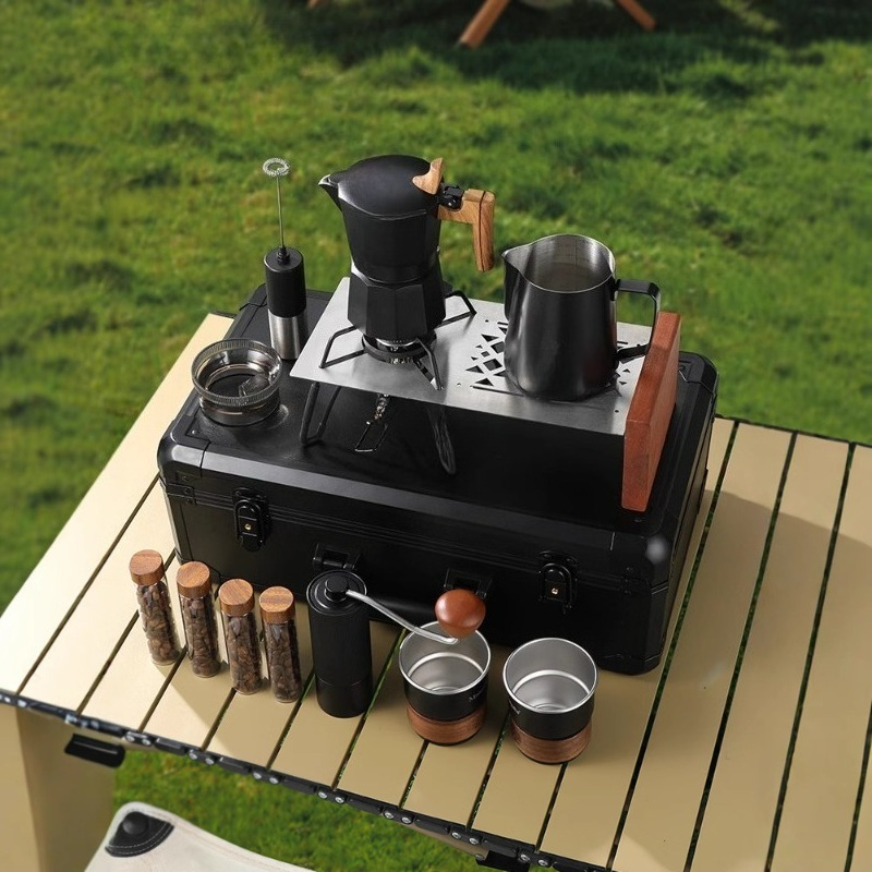 Set gift box hand brewed coffe - Coffee Equipment Gift Set recension och pris